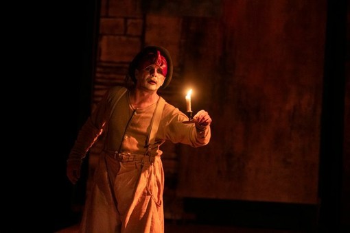 Ventimiglia, al Teatro Romano cala il sipario su Vox in Arena con "La Mandragola" di Stivalaccio Teatro
