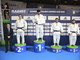 Judo: Lorenzo Rossi del Judo Club Sakura Arma di Taggia primo del campionato italiano juniores 2022 maschile