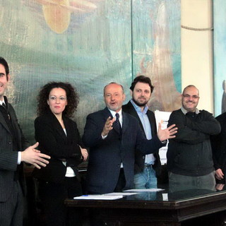 Proclamati nei giorni scorsi sei nuovi dottori per l'Accademia di Belle Arti di Sanremo