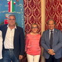Turismo, incontro a San Bartolomeo al Mare: i sindaci illustrano a Lombardi i progetti per il territorio Turismo, incontro a San Bartolomeo al Mare: i sindaci illustrano a Lombardi i progetti per il territorio