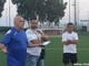 Eros Litardi con Fabio Mesiano: allenatore e direttore sportivo saranno ancora insieme nelle prossima stagione alla Carlin's Boys?