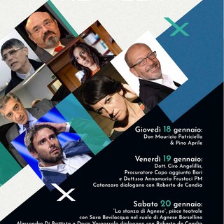 Legalità ed esperienze: serie di ospiti di caratura nazionale per parlarne in 'Legality Next Gen' Legalità ed esperienze: serie di ospiti di caratura nazionale per parlarne in 'Legality Next Gen'