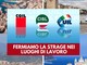 Imperia: venerdì presidio dei sindacati davanti alla Prefettura per dire "Basta alle morti sul lavoro" Imperia: venerdì presidio dei sindacati davanti alla Prefettura per dire "Basta alle morti sul lavoro"