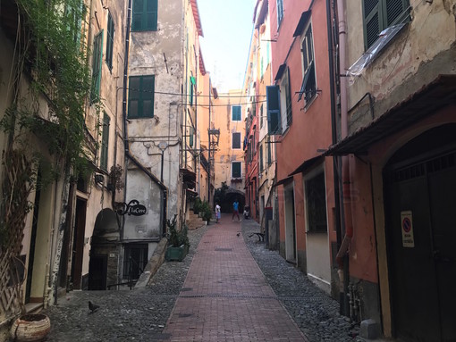 Sanremo: causa allerta di domani, annullato percorso guidato nella Pigna con animazioni teatrali in dialetto