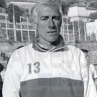 Calcio. Sanremese, il 1 luglio 2009 se ne andava Luigi Cichero: il nostro ricordo dell'icona matuziana