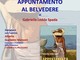 Bordighera, alla Libreria AmicoLibro la presentazione di "Appuntamento al Belvedere" con Gabriella Ledda Spada e Alberto Guglielmi Manzoni