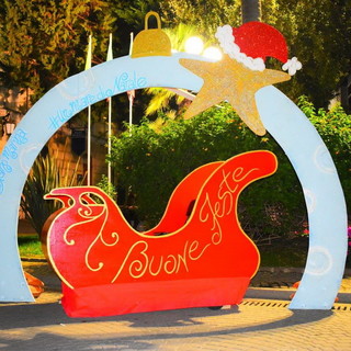 Aspettando il Natale, a Diano Marina: un interessante weekend tra luci e colori Aspettando il Natale, a Diano Marina: un interessante weekend tra luci e colori