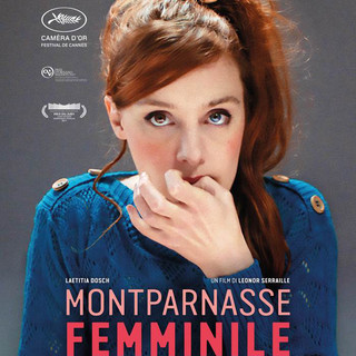 Dolceacqua: per la Festa della Donna, proiezione film 'Montparnasse Femminile singolare' Dolceacqua: per la Festa della Donna, proiezione film 'Montparnasse Femminile singolare'