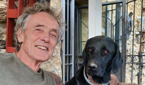 Addio a Leo Wesel, l’artista olandese che aveva scelto il Ponente ligure come casa dell’anima