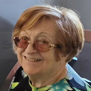 È mancata a 84 anni Laura Grana in Zappa: lunedì il funerale nella Concattedrale di San Siro È mancata a 84 anni Laura Grana in Zappa: lunedì il funerale nella Concattedrale di San Siro