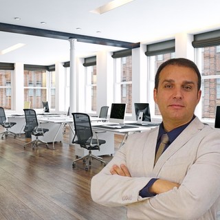 Mercato immobiliare e calcio: la doppia scommessa di Luigi Barisciani Mercato immobiliare e calcio: la doppia scommessa di Luigi Barisciani