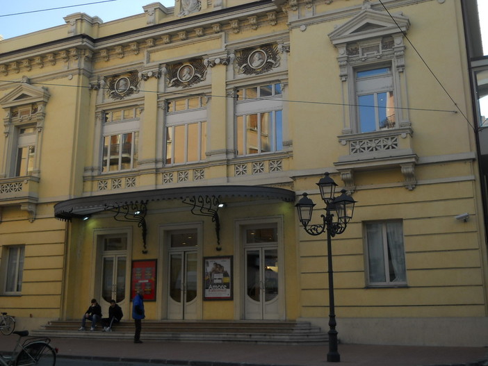 Ventimiglia: buon compleanno Caritas Intemelia, domani spettacolo a teatro Ventimiglia: buon compleanno Caritas Intemelia, domani spettacolo a teatro