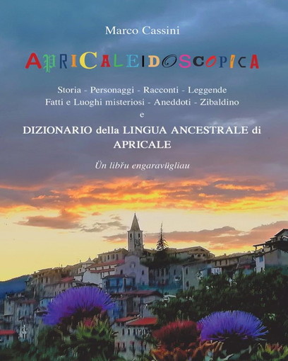 Ventimiglia: Marco Cassini con il suo ‘ApriCaleidoscopica’ inaugura il 25° ciclo di conferenze Ventimiglia: Marco Cassini con il suo ‘ApriCaleidoscopica’ inaugura il 25° ciclo di conferenze