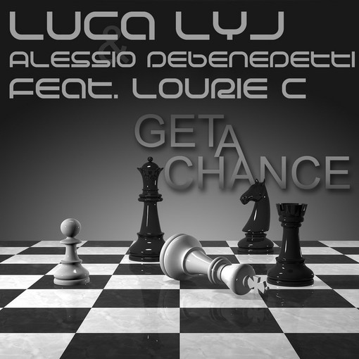 La copertina del disco