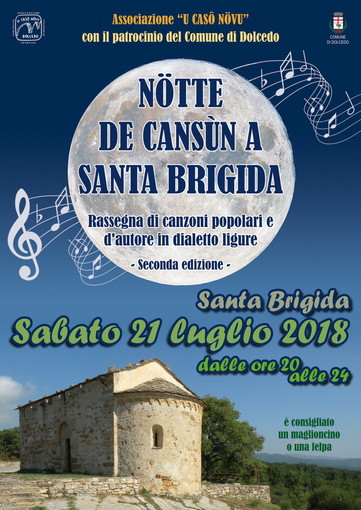 Docedo: sabato prossimo, appuntamento con la 'Nötte di Casùn' a Santa Brigida