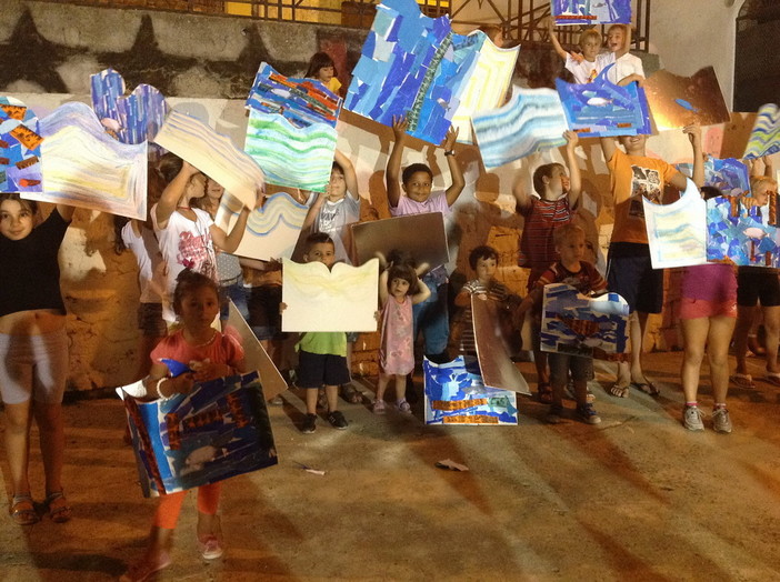 Sanremo: questa sera in piazza Santa Brigida tornano i 'laboratori gratuiti' aperti a tutti