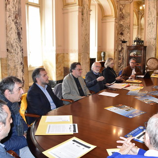 Sanremo: 'Alert Team', un convegno dei Lions al Casinò per sensibilizzare la popolazione sulle calamità naturali Sanremo: 'Alert Team', un convegno dei Lions al Casinò per sensibilizzare la popolazione sulle calamità naturali