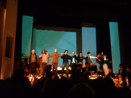 Ventimiglia: le foto di Pietro Raneri ieri alla 'Boheme' al Teatro Comunale Ventimiglia: le foto di Pietro Raneri ieri alla 'Boheme' al Teatro Comunale