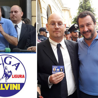 Per le Elezioni Amministrative di Imperia, Alessandro Tassara con Matteo Salvini un impegno su Disabilità e Turismo Per le Elezioni Amministrative di Imperia, Alessandro Tassara con Matteo Salvini un impegno su Disabilità e Turismo