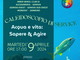 Sanremo: martedì prossimo, presentazione del progetto ‘Acqua e Vita: Sapere &amp; Agire’ dell’International Inner Wheel