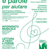 Sanremo, musica e solidarietà al Casinò: evento benefico a sostegno di AISLA Sanremo, musica e solidarietà al Casinò: evento benefico a sostegno di AISLA