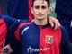 Lorenzo Casassa (qua con la maglia della Dianese &amp; Golfo in una foto di repertorio), subito in gol per il Cervo FC
