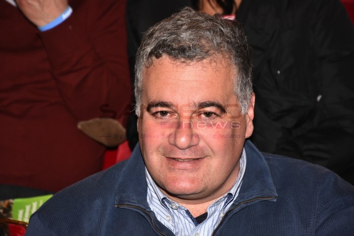 Giuseppe Faraldi, consigliere comunale