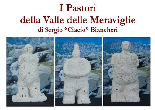 Ventimiglia: giovedì alle 16 al Museo 'Rossi' l'inaugurazione della mostra 'I Pastori della Valle delle Meraviglie' di Sergio 'Ciacio' Biancheri