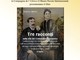 Imperia: il 20 novembre presentazione del libro 'Tre racconti' di Enrico Berio
