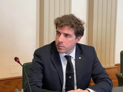 Luca Erba, direttore provinciale di Confcommercio Luca Erba, direttore provinciale di Confcommercio