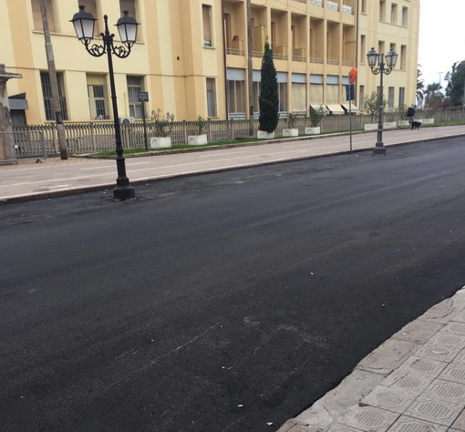 Sanremo: proteste per i lavori in via Bixio, il Comune risponde "Tempi allungati per le rimozioni in corso Garibaldi" Sanremo: proteste per i lavori in via Bixio, il Comune risponde "Tempi allungati per le rimozioni in corso Garibaldi"