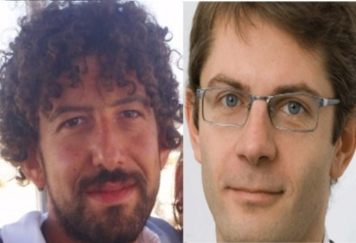 Da sinistra, Leoncini e Quaranta