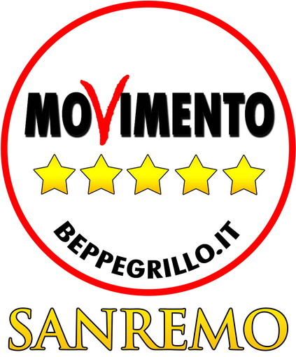 Sanremo: intervento del Movimento 5 Stelle matuziano sul Moac "Nessuna sicurezza!"