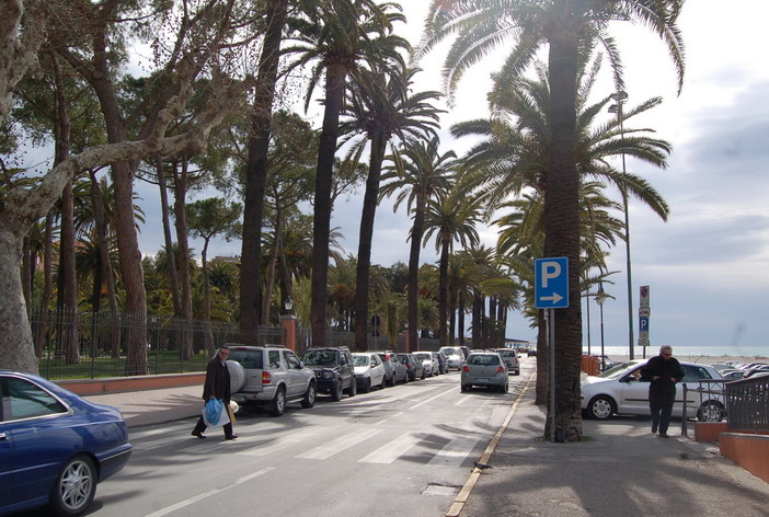 Ventimiglia: al via i lavori del secondo lotto per la ripiantumazione degli alberi sul lungo Roya