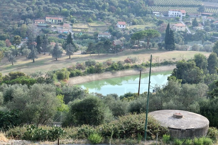 Sanremo: la siccità mette a rischio anche il Campo Golf, già ridotta l'irrigazione ma tra 10 giorni sarà stop