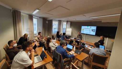 L'incontro con FaktaBaari a Helsinki