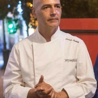 Luciano Sorbillo presidente della giuria della Finale Nazionale del Campionato Italiano Pizza Tour