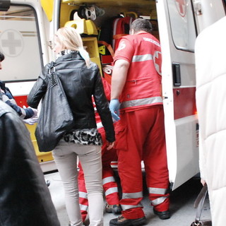 Lite di ieri in via Palazzo: la forte preoccupazione della Confcommercio