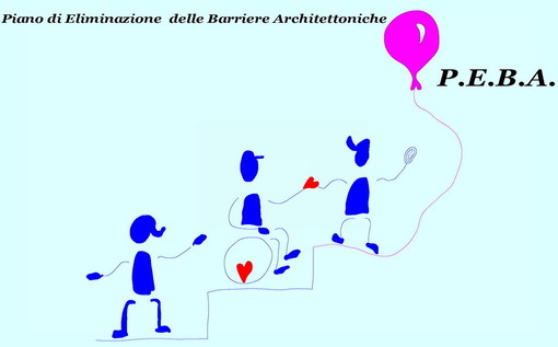 Piano di Eliminazione delle Barriere Architettoniche ad Imperia: una sezione sul sito del Comune