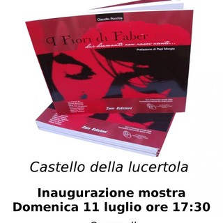 Apricale: da domani la mostra su 'I fiori di Faber'