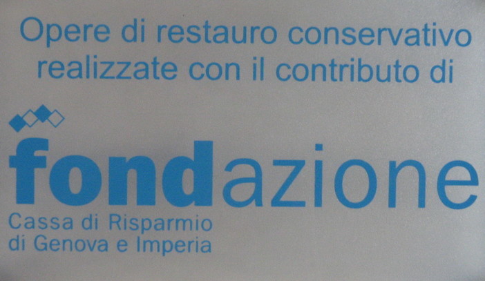 La Fondazione Carige aiuta lo Yacht Club Sanremo per ristrutturare la storica sede La Fondazione Carige aiuta lo Yacht Club Sanremo per ristrutturare la storica sede