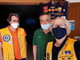 Stand del Lions Club Sanremo Host per il primo 'Lions Day Europa 2021' (foto)