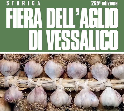 La Cna Imperia protagonista alla 265ª fiera dell’aglio di Vessalico: dal 1760 una fiera che racconta il territorio