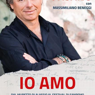Sanremo 2022: due appuntamenti importanti per il cantautore Franco Fasano e il suo libro “Io Amo” Sanremo 2022: due appuntamenti importanti per il cantautore Franco Fasano e il suo libro “Io Amo”