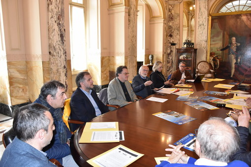 Sanremo: 'Alert Team', un convegno dei Lions al Casinò per sensibilizzare la popolazione sulle calamità naturali Sanremo: 'Alert Team', un convegno dei Lions al Casinò per sensibilizzare la popolazione sulle calamità naturali
