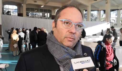 Luca De Michelis, direttore distretto florovivaistico Regione Liguria