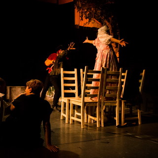 Teatro del Banchèro: le poesie di "All’ombra delle palme tagliate" sabato a Banchéro Caffè