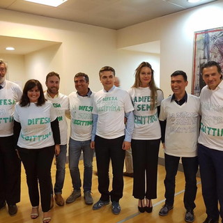 La Lega Nord della nostra regione sostiene il patrocinio legale per chi è rapinato in casa o negozio