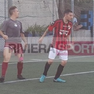 Lorenzo Franzone, in questa stagione è stato l'attaccante dell'Atletico Argentina Lorenzo Franzone, in questa stagione è stato l'attaccante dell'Atletico Argentina