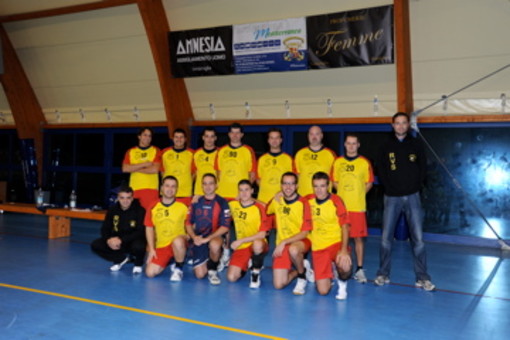 Volley: Serie D, Gelateria Lollipop Sanremo/Ventimiglia batte il Volley Arcola 3-1